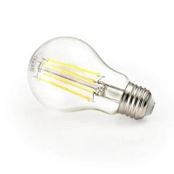 Aria 75-Watt Equivalence A19 Shape LED Filament Light Bulb 2700K (Set of 6) by Light Society -Hot Sale Light Society Store light society led light bulbs ls a19 lf85c x6 1f 1000