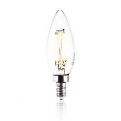 Arden 40-Watt Equivalent C32 LED Filament Clear Light Bulbs (6-Pack) by Light Society -Hot Sale Light Society Store light society led light bulbs ls b423 cl x6 4f 1000