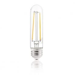Sovana 40-Watt T10 / 4.9 in. Clear LED Filament Light Bulbs (6-Pack) by Light Society 12 Sovana 40-Watt T10 / 4.9 in. Clear LED Filament Light Bulbs (6-Pack) by Light Society -Hot Sale Light Society Store light society led light bulbs ls b424 cl x6 1f 1000