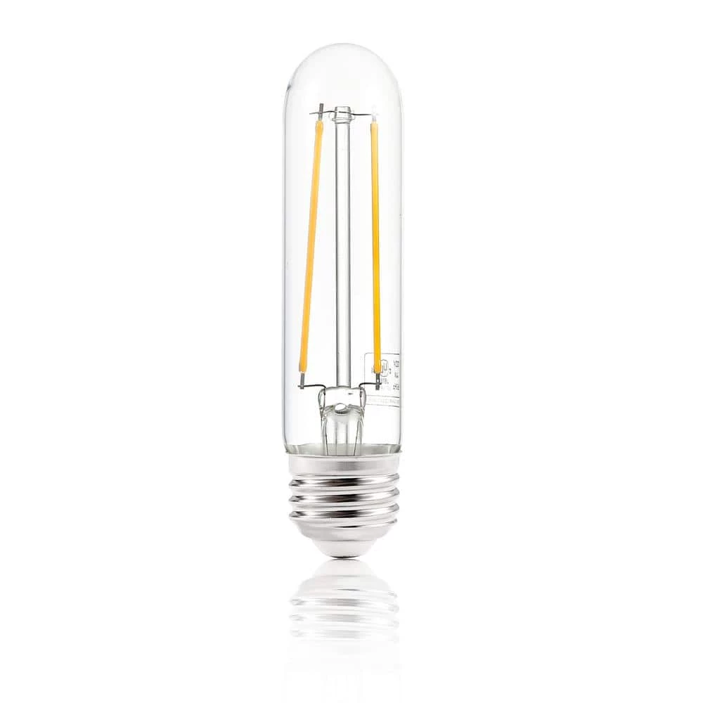 Sovana 40-Watt T10 / 4.9 in. Clear LED Filament Light Bulbs (6-Pack) by Light Society 5 Sovana 40-Watt T10 / 4.9 in. Clear LED Filament Light Bulbs (6-Pack) by Light Society - Image 4