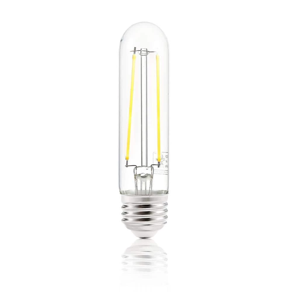 Sovana 40-Watt T10 / 4.9 in. Clear LED Filament Light Bulbs (6-Pack) by Light Society 4 Sovana 40-Watt T10 / 4.9 in. Clear LED Filament Light Bulbs (6-Pack) by Light Society - Image 3