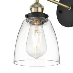 Camberly Bronze Sconce by Light Society -Hot Sale Light Society Store matte black bronze light society wall sconces ls w130 brs 1f 1000