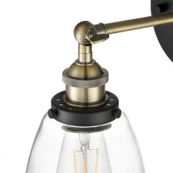 Camberly Bronze Sconce by Light Society -Hot Sale Light Society Store matte black bronze light society wall sconces ls w130 brs 44 1000