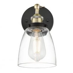 Camberly Bronze Sconce by Light Society -Hot Sale Light Society Store matte black bronze light society wall sconces ls w130 brs 4f 1000