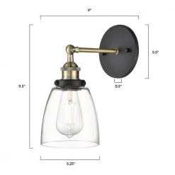 Camberly Bronze Sconce by Light Society -Hot Sale Light Society Store matte black bronze light society wall sconces ls w130 brs 76 1000