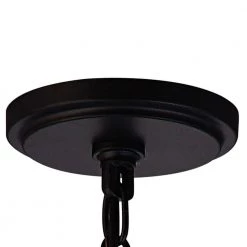 Bennington 5-Light Matte Black Chandelier with Water Glass Shades by DSI LIGHTING -Hot Sale Light Society Store matte black dsi lighting chandeliers dshd19521c 76 1000
