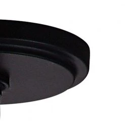 Bennington 3-Light Matte Black Pendant with Water Glass Shade by DSI LIGHTING -Hot Sale Light Society Store matte black dsi lighting chandeliers dshd19521p 76 1000