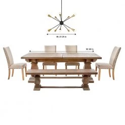 ED Ellen DeGeneres Jax 10-Light Matte Black Mid-Century Modern Hanging Sputnik Chandelier with Swivel Canopy by Generation Lighting Designer Collections -Hot Sale Light Society Store matte black generation lighting designer collections chandeliers ec10310mbk a0 1000