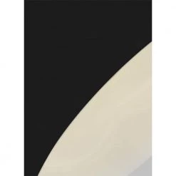 ED Ellen DeGeneres Crafted by Generation Lighting Joan 6.25 in. W 1-Light Matte Black and Burnished Brass Mini Pendant by Generation Lighting Designer Collections 11 ED Ellen DeGeneres Crafted by Generation Lighting Joan 6.25 in. W 1-Light Matte Black and Burnished Brass Mini Pendant by Generation Lighting Designer Collections -Hot Sale Light Society Store midnight black generation lighting designer collections pendant lights ep1141mbk 44 1000