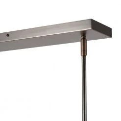 Modena 3-Light Modern Bronze/Clear Island Light with Glass Shades by Light Society -Hot Sale Light Society Store modern bronze clear light society chandeliers ls c307 bz cl 44 1000