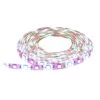 Wi-Fi RGB 10 ft. LED Light Strip by BAZZ -Hot Sale Light Society Store multi color bazz led strip lights u183mrgbwwf 64 1000