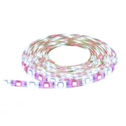 Wi-Fi RGB 10 ft. LED Light Strip by BAZZ
