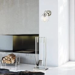 Sheridan Satin Nickel Wall Sconce by Light Society -Hot Sale Light Society Store satin nickel light society wall sconces ls w245 sn 31 1000