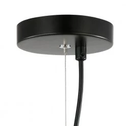 Ravello 1-Light Smokey Pendant Light with Ghass Shade by Light Society -Hot Sale Light Society Store smokey light society chandeliers ls c380 smk 44 1000