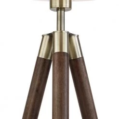 Celeste 61.5 in. White Tripod Floor Lamp by Light Society 13 Celeste 61.5 in. White Tripod Floor Lamp by Light Society -Hot Sale Light Society Store walnut nickel white light society floor lamps ls f233 wal 44 1000