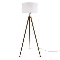 Hot Sale Light Society Store -Hot Sale Light Society Store walnut nickel white light society floor lamps ls f233 wal c3 1000