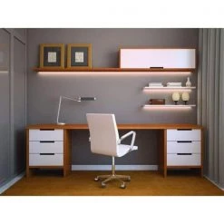 LED Under Cabinet White Strip Light (4-Pack) by BAZZ -Hot Sale Light Society Store white bazz led strip lights jul10wm4 4f 1000