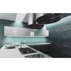 16 ft. White LED Under Cabinet Tape Light by BAZZ -Hot Sale Light Society Store white bazz led strip lights ux1401rg 4f 1000