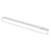 12 in. LED White Linear Under Cabinet Lighting by BAZZ -Hot Sale Light Society Store white bazz under cabinet lights u14673wh 64 1000