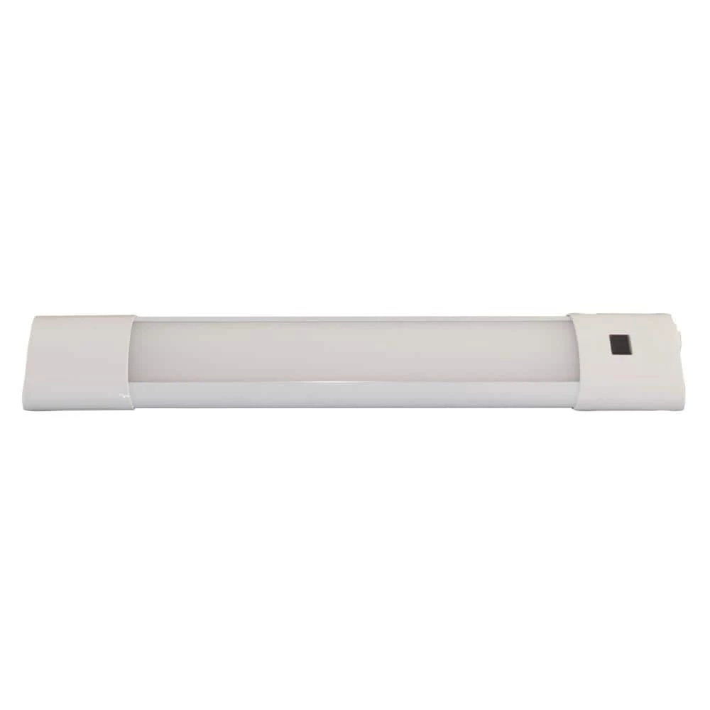 Plug-In 12 in. Integrated LED White Selectable Under Cabinet Light with Motion Sensor by BAZZ 4 Plug-In 12 in. Integrated LED White Selectable Under Cabinet Light with Motion Sensor by BAZZ - Image 2