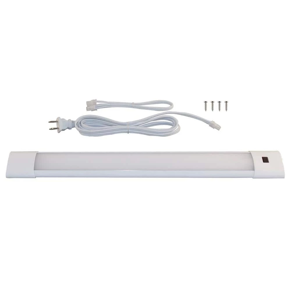 Plug-in 18 in. LED Selectable White Under Cabinet Light with Motion Sensor by BAZZ 5 Plug-in 18 in. LED Selectable White Under Cabinet Light with Motion Sensor by BAZZ - Image 3