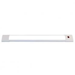 Plug-in 18 in. LED Selectable White Under Cabinet Light with Motion Sensor by BAZZ