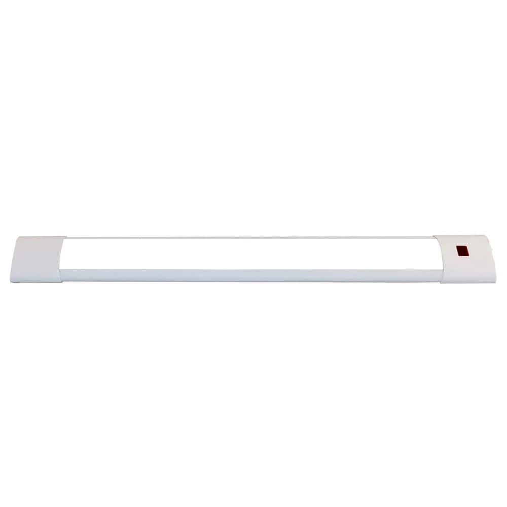 Plug-in 18 in. LED Selectable White Under Cabinet Light with Motion Sensor by BAZZ 3 Plug-in 18 in. LED Selectable White Under Cabinet Light with Motion Sensor by BAZZ