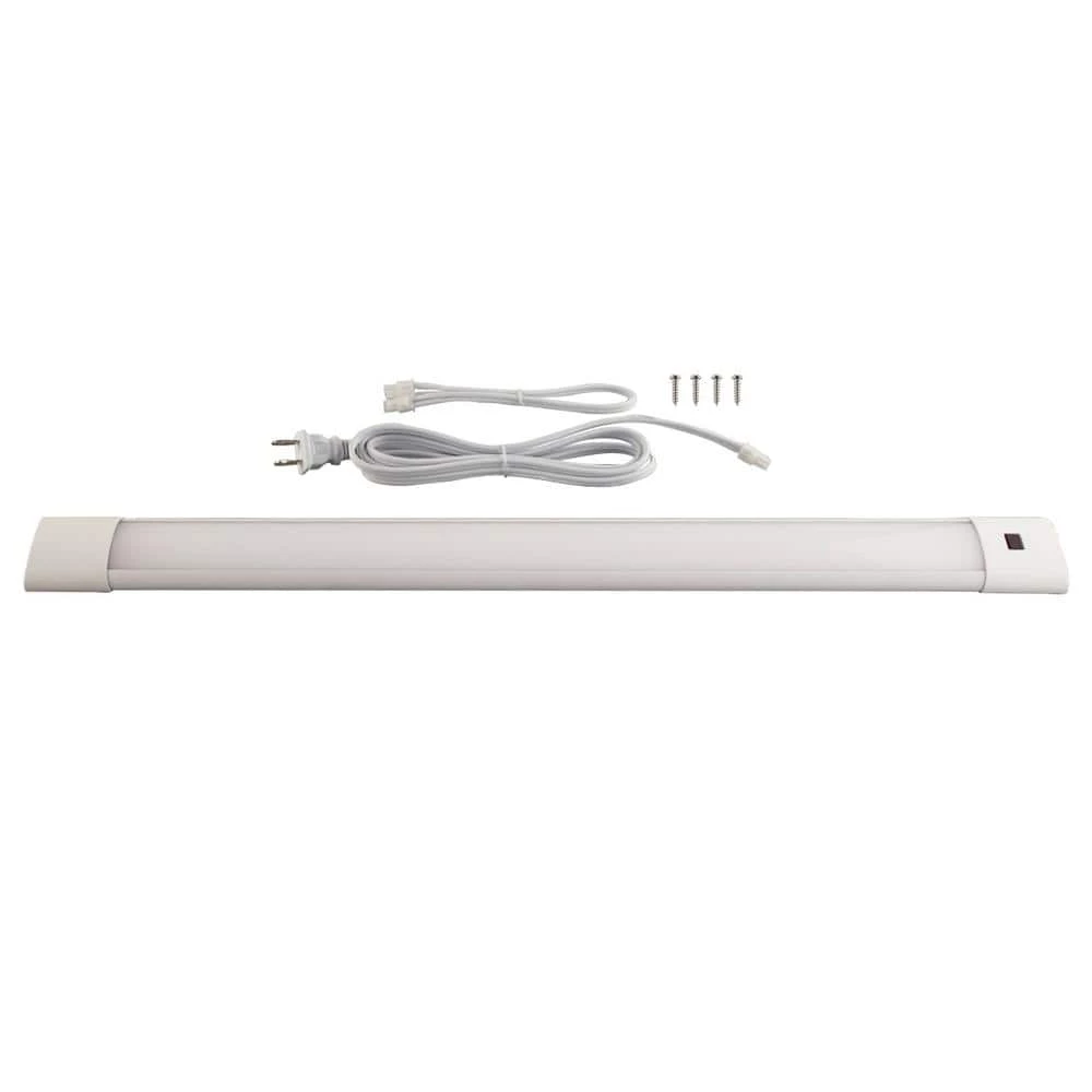Plug-In 24 in. LED Selectable Under Cabinet Light with Motion Sensor by BAZZ 5 Plug-In 24 in. LED Selectable Under Cabinet Light with Motion Sensor by BAZZ - Image 3