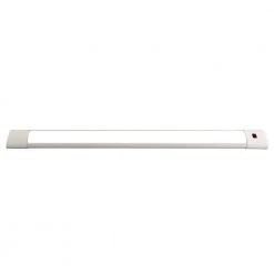 Plug-In 24 in. LED Selectable Under Cabinet Light with Motion Sensor by BAZZ