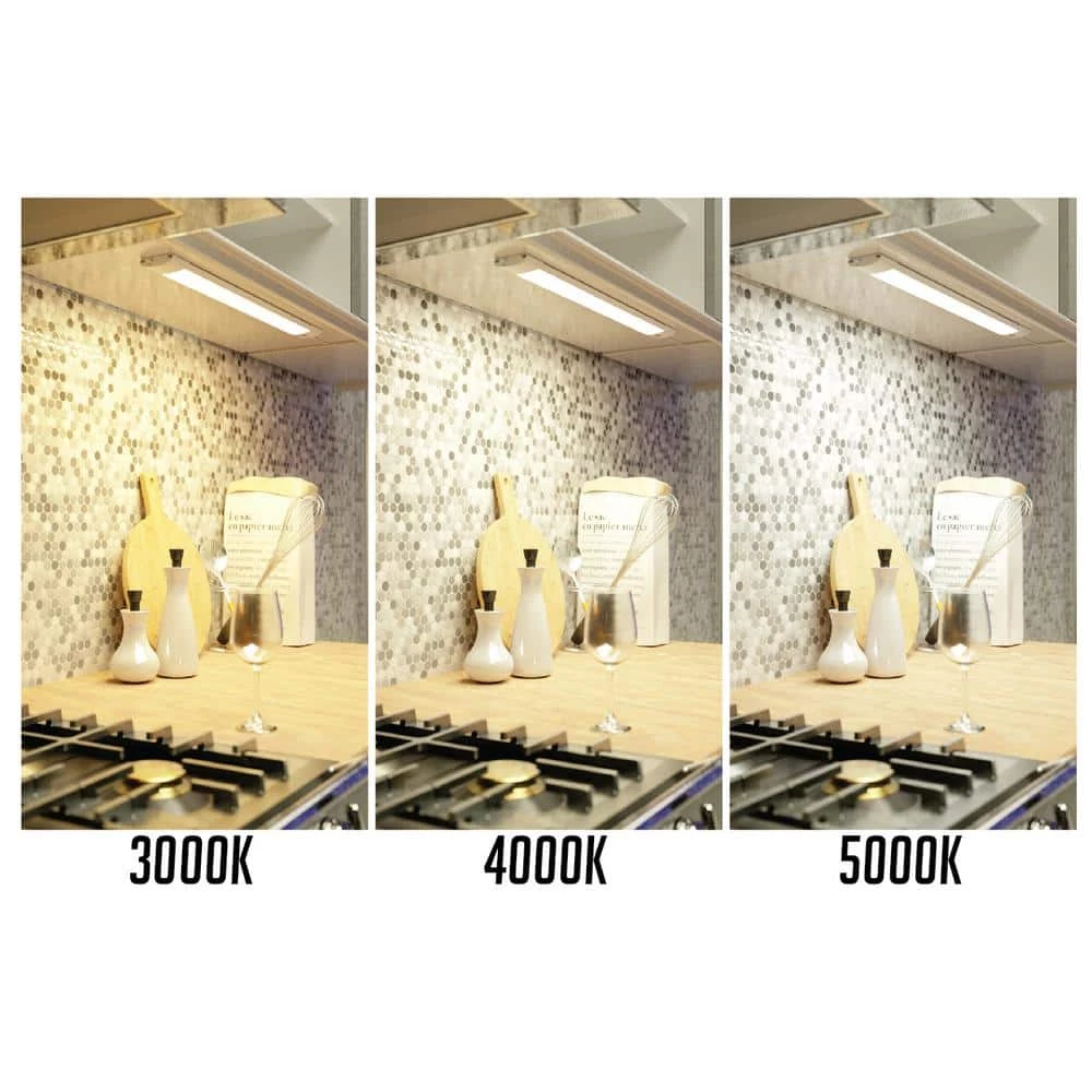 Plug-In 24 in. LED Selectable Under Cabinet Light with Motion Sensor by BAZZ 4 Plug-In 24 in. LED Selectable Under Cabinet Light with Motion Sensor by BAZZ - Image 2