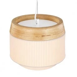 Inge 1-Light White Dome Pendant with Porcelain Shade by Light Society -Hot Sale Light Society Store white light society chandeliers ls c382 whi 44 1000