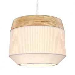Inge 1-Light White Dome Pendant with Porcelain Shade by Light Society -Hot Sale Light Society Store white light society chandeliers ls c382 whi 4f 1000