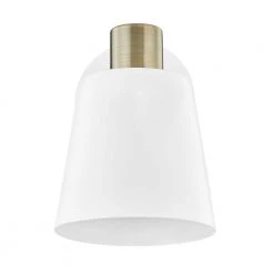 Alexi Wall Sconce in White by Light Society -Hot Sale Light Society Store white light society wall sconces ls w306 wh 1f 1000