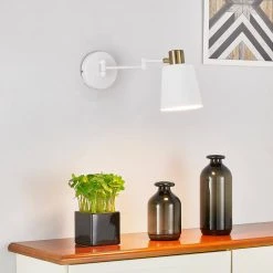 Alexi Wall Sconce in White by Light Society -Hot Sale Light Society Store white light society wall sconces ls w306 wh 31 1000