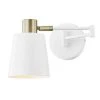Alexi Wall Sconce in White by Light Society -Hot Sale Light Society Store white light society wall sconces ls w306 wh 64 1000